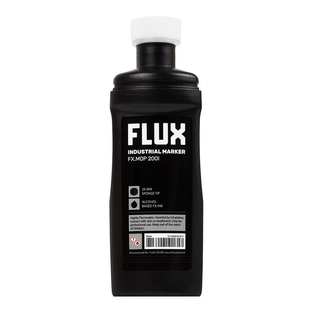 FLUX Industrial Mop FX.MOP 200I Flip Cap - image 1