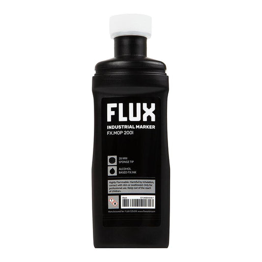 FLUX Industrial Mop FX.MOP 200I Flip Cap - image 1
