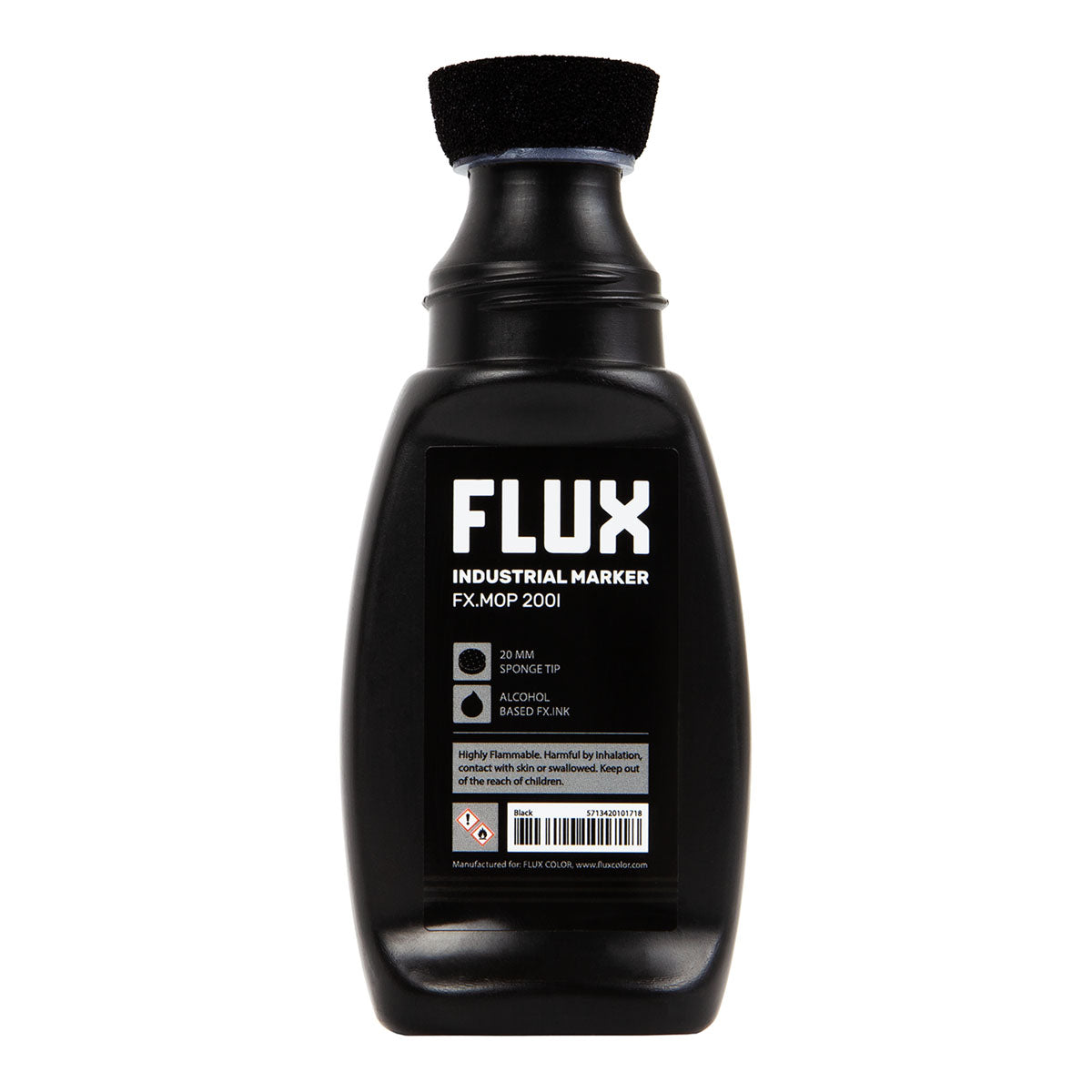 FLUX Industrial Mop FX.MOP 200I Screw Cap - image 2