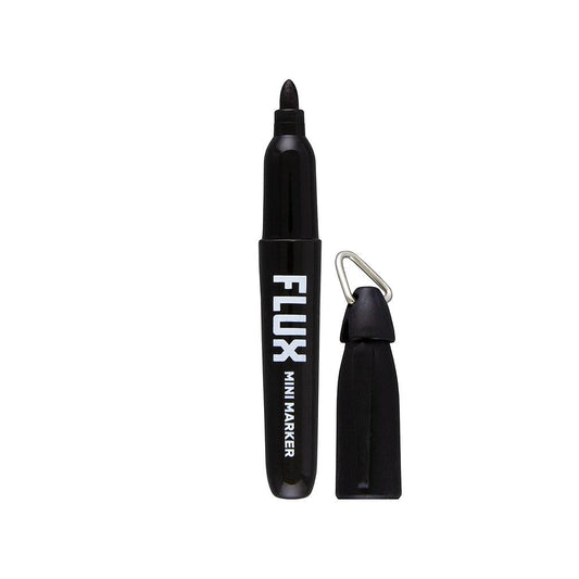 FLUX Mini Marker Black Bubble Display 100pcs - image 3