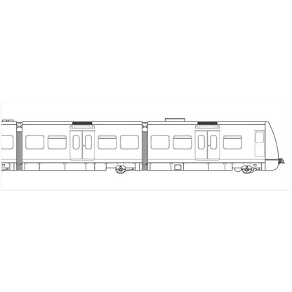 FLUX System Sketch Pad Copenhagen S-Train - image 3