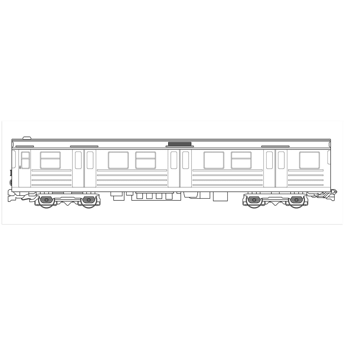 FLUX System Sketch Pad Stockholm Subway - image 2