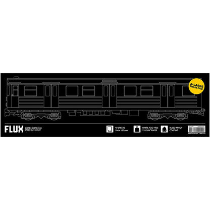 FLUX System Sketch Pad Stockholm Subway - image 1