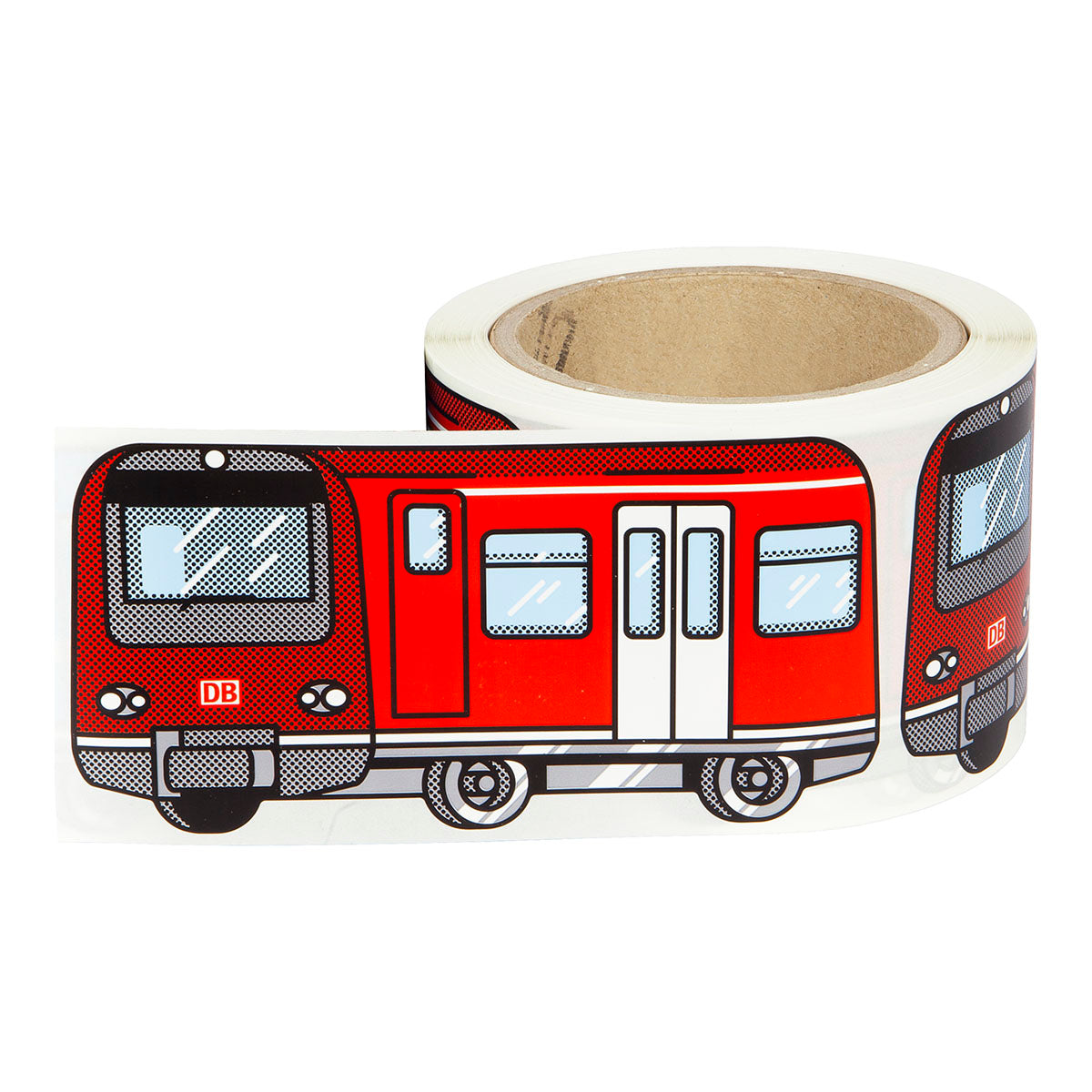 FLUX System Stickers German S-Train 200 pcs - image 2