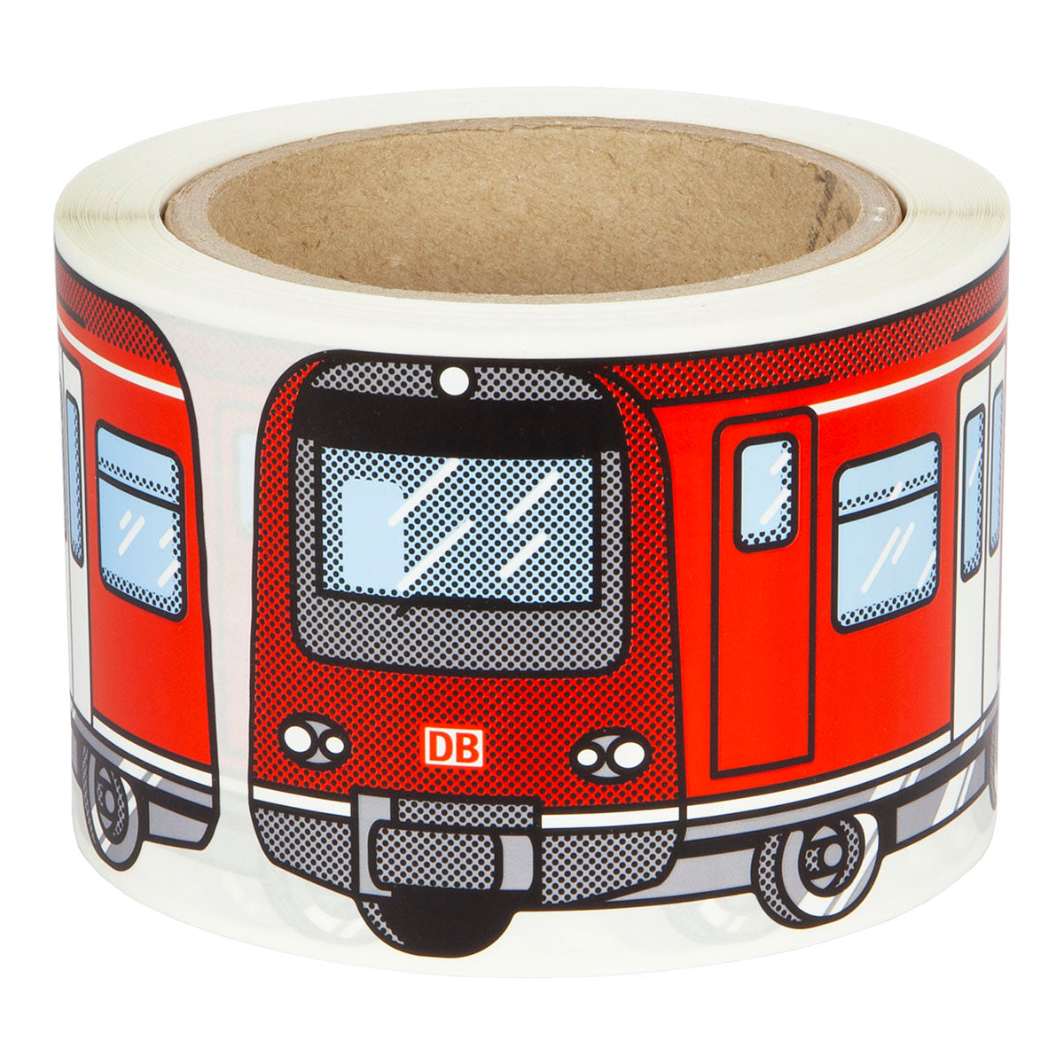 FLUX System Stickers German S-Train 200 pcs - image 1