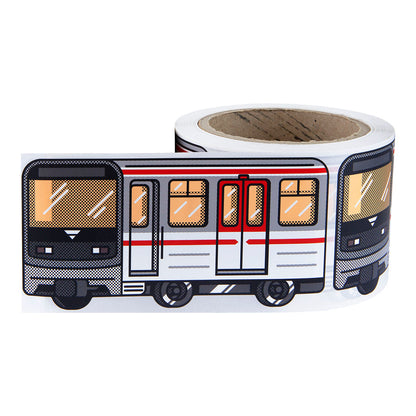 FLUX System Stickers Prague Metro 200 pcs - image 2