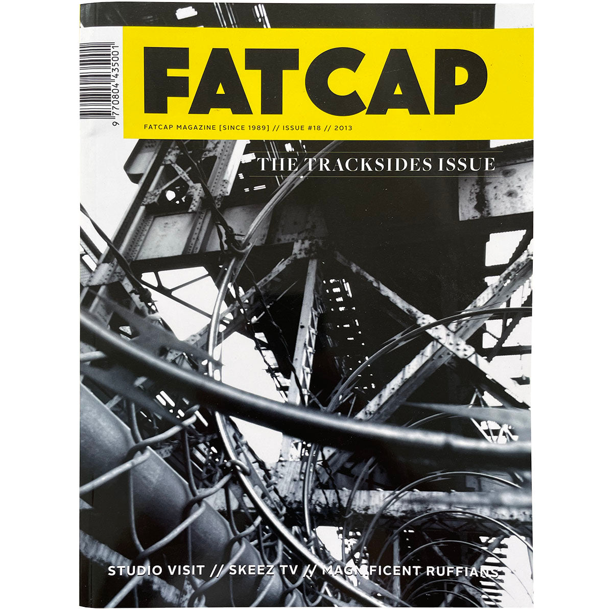 Fatcap Magazine 18 - image 1
