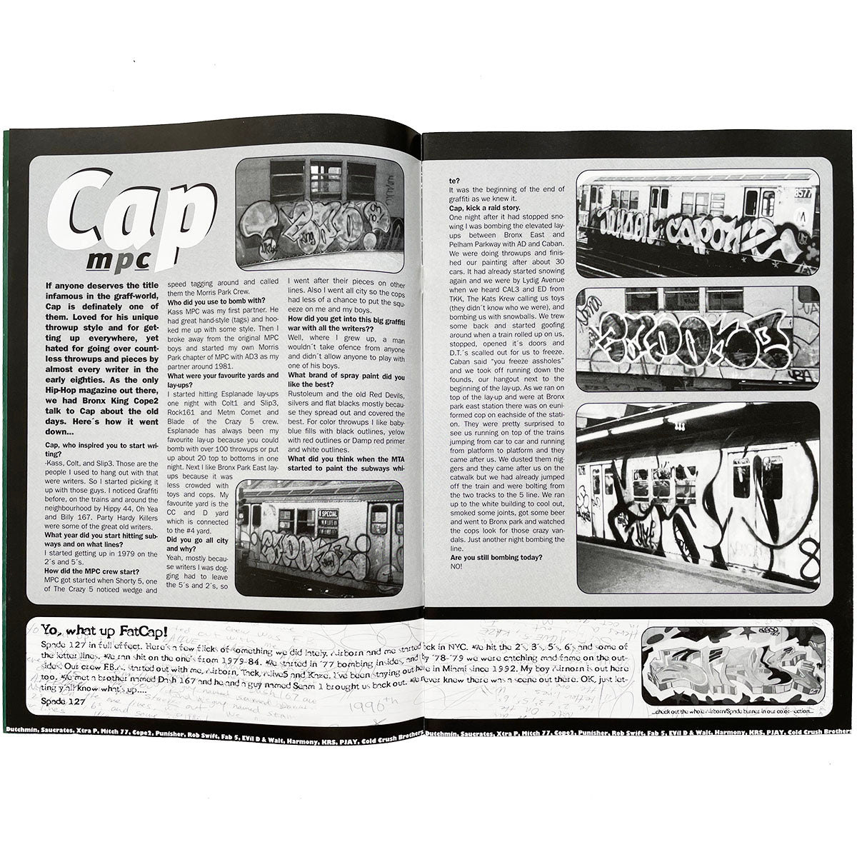 Fatcap Magazine New York Issue Part 2 - image 2