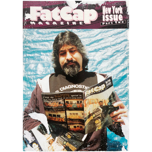 Fatcap Magazine New York Issue Part 2 - image 1