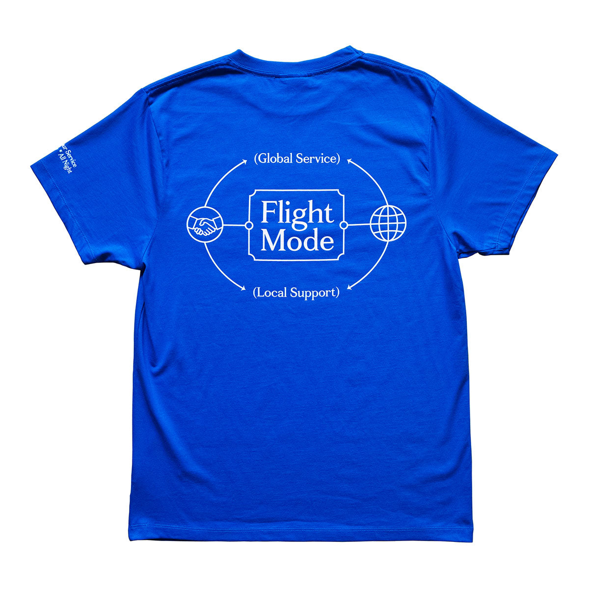 Flight Mode Logistics Tee - image 2