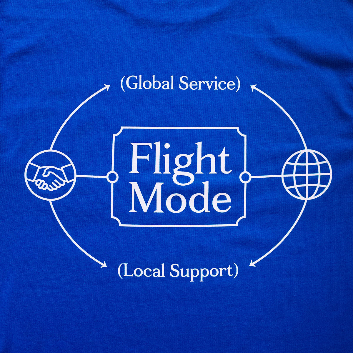 Flight Mode Logistics Tee - image 3
