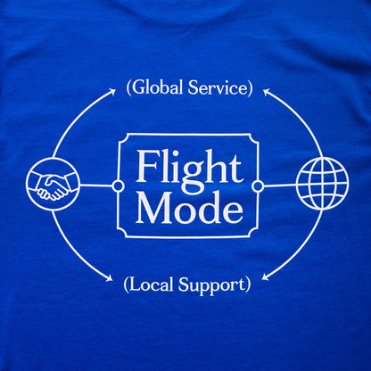 Flight Mode Logistics Tee - image 3