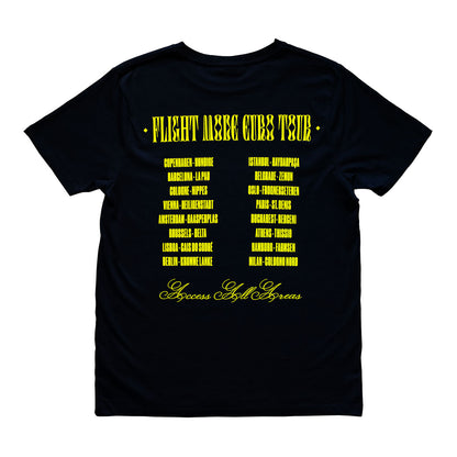 Flight Mode The Journey Home – Euro Tour Tee - image 2