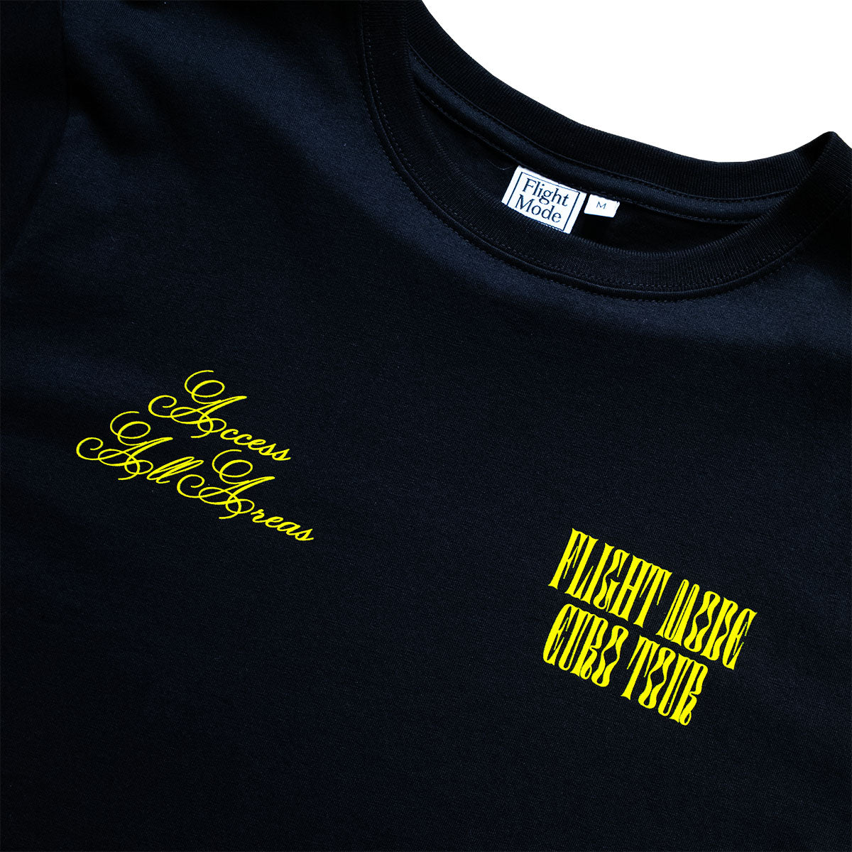 Flight Mode The Journey Home – Euro Tour Tee - image 3