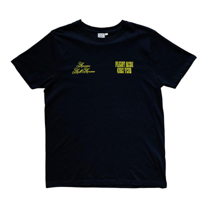 Flight Mode The Journey Home – Euro Tour Tee - image 1