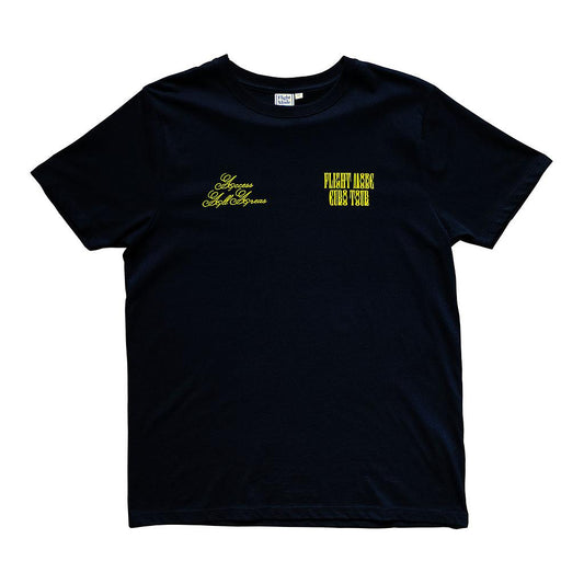 Flight Mode The Journey Home – Euro Tour Tee - image 1