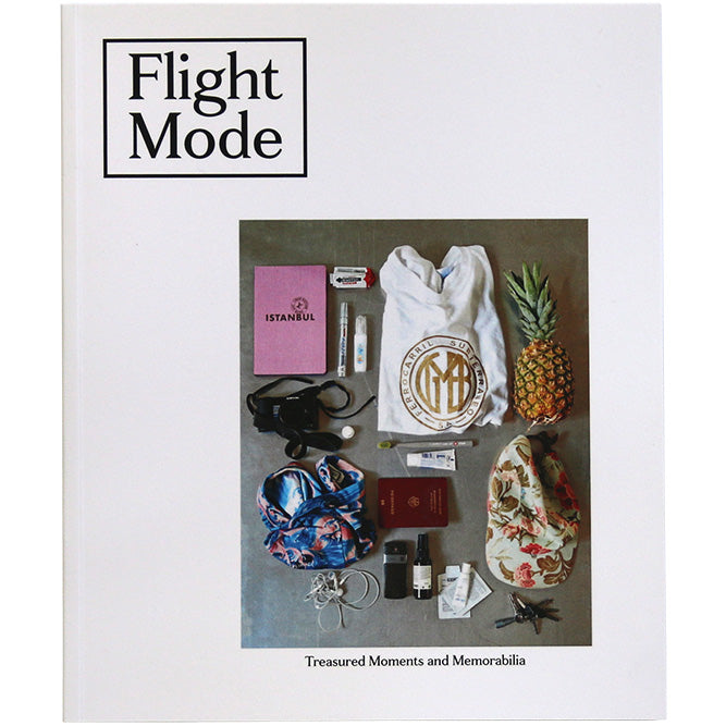 Flight Mode - Treasured Moments and Memorabilia - image 1