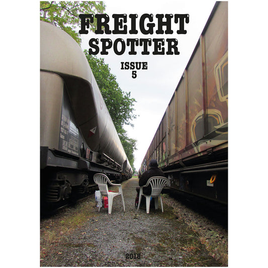 Freightspotter #5 - image 1