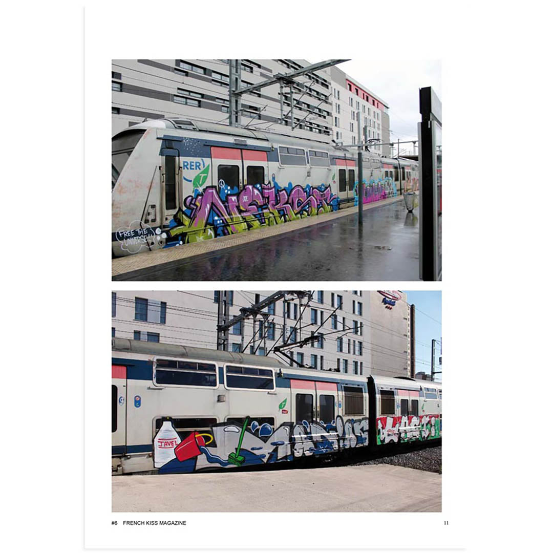 French Kiss #6 - image 2