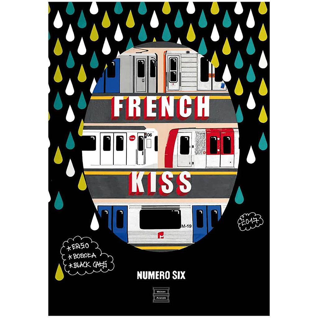 French Kiss #6 - image 1