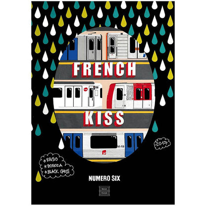 French Kiss #6 - image 1