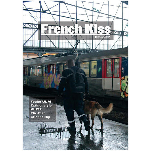 French Kiss #7 - image 1