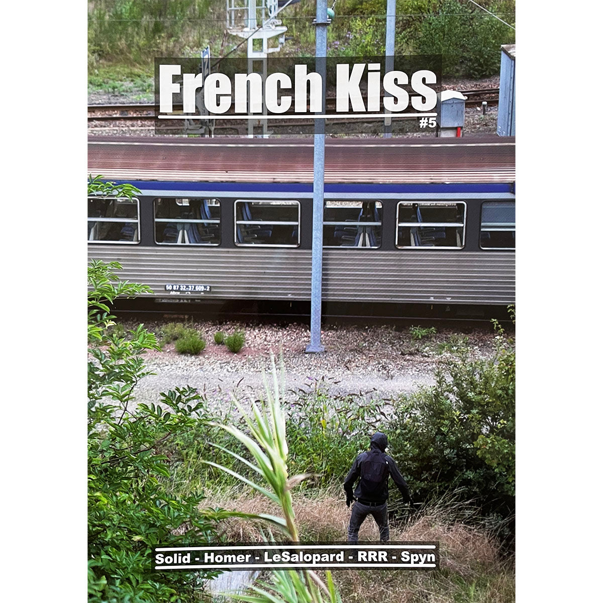 French Kiss Magazine 5 - image 1