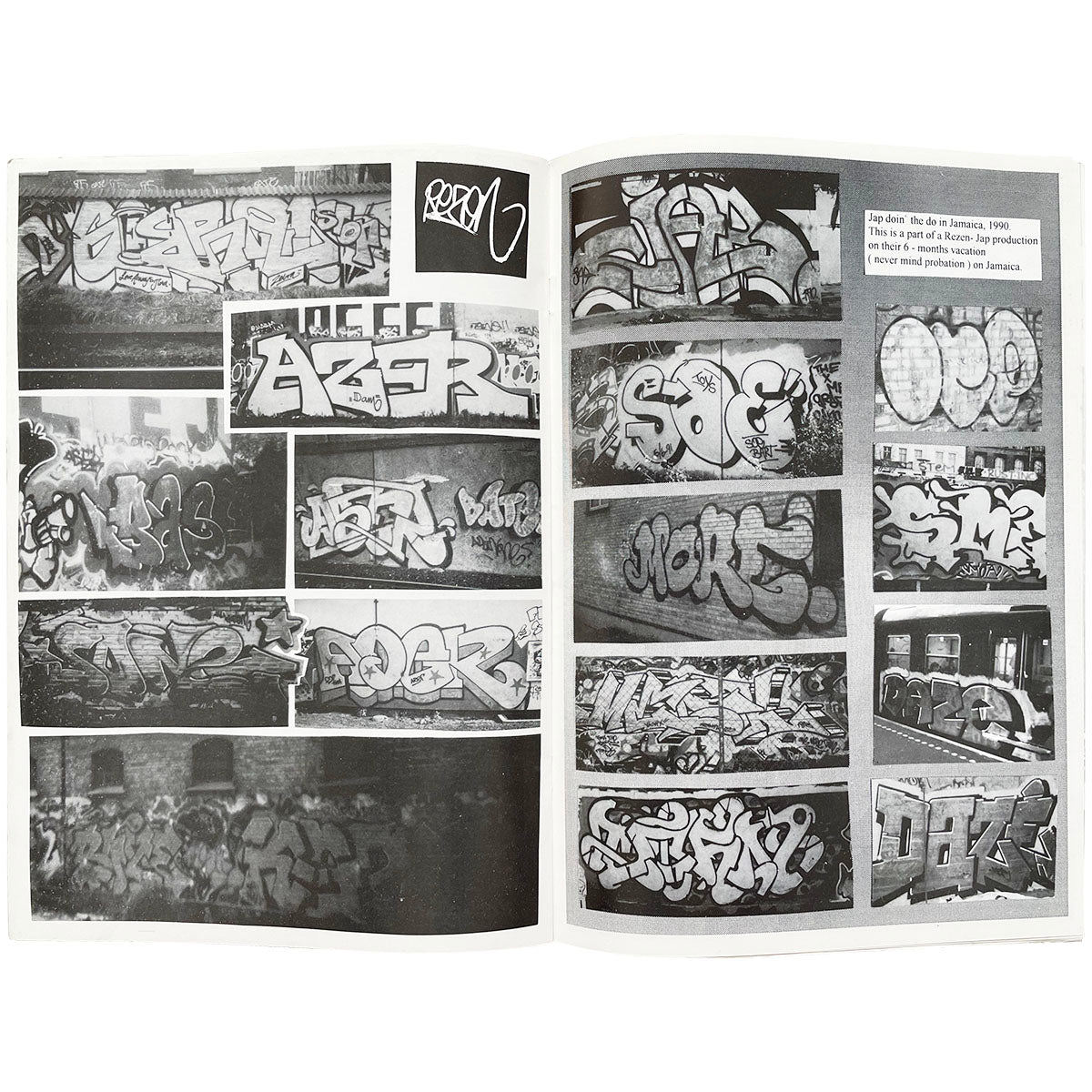 From Here To Fame Magazine 5 - image 4