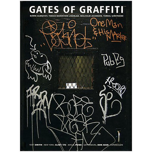 Gates of graffiti - image 1