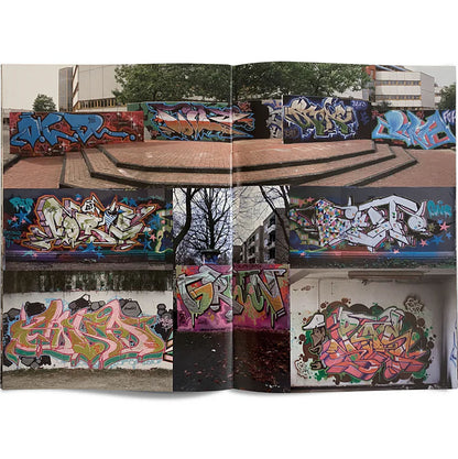 Ghetto Love Magazine 4 - image 3