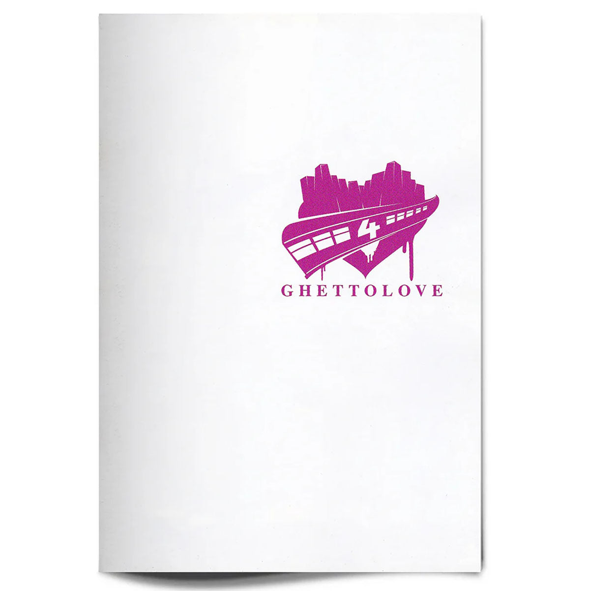 Ghetto Love Magazine 4 - image 1