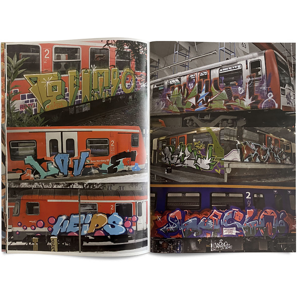 Ghetto Love Magazine 6 - image 2