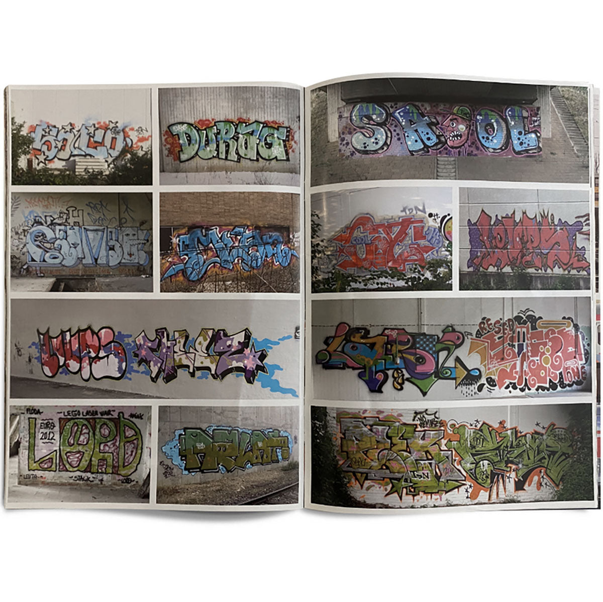 Ghetto Love Magazine 6 - image 3