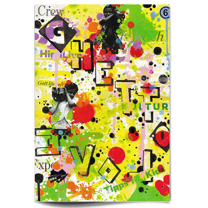 Ghetto Love Magazine 6 - image 1