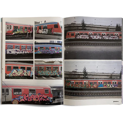 Ghetto Love Magazine 7 - image 3