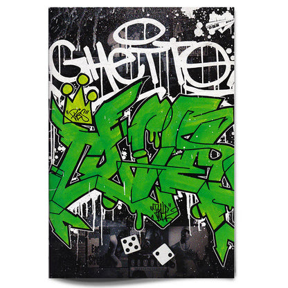 Ghetto Love Magazine 7 - image 1