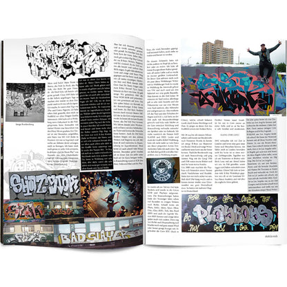 Ghetto Love Magazine 8 - image 3