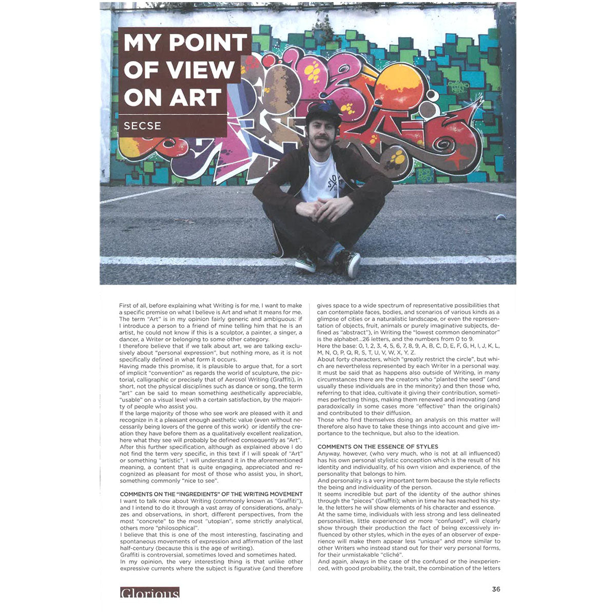 Glorious Magazine 2.0 - image 4