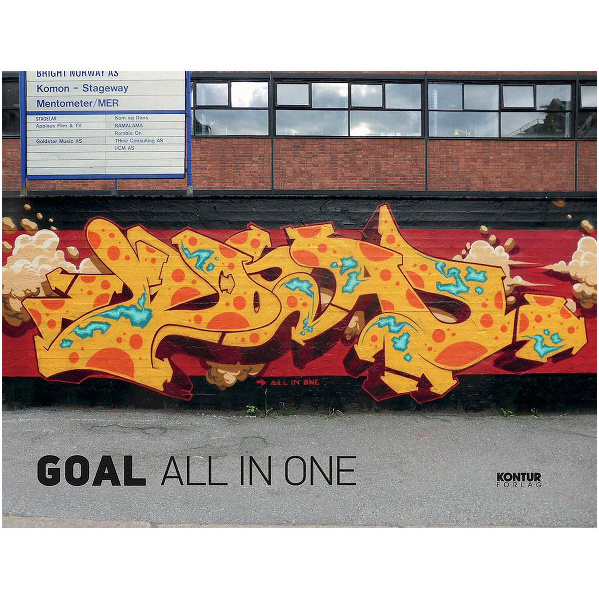Goal - All In One - image 1