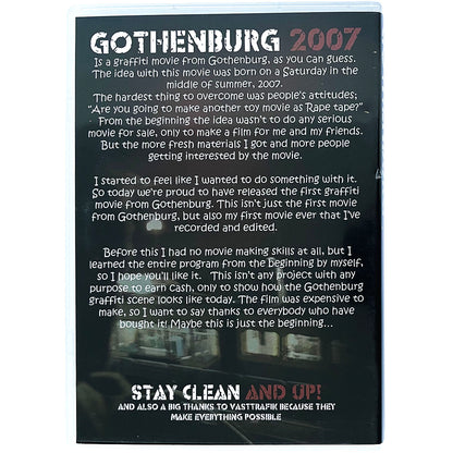 Gothenburg 2007 DVD - image 2