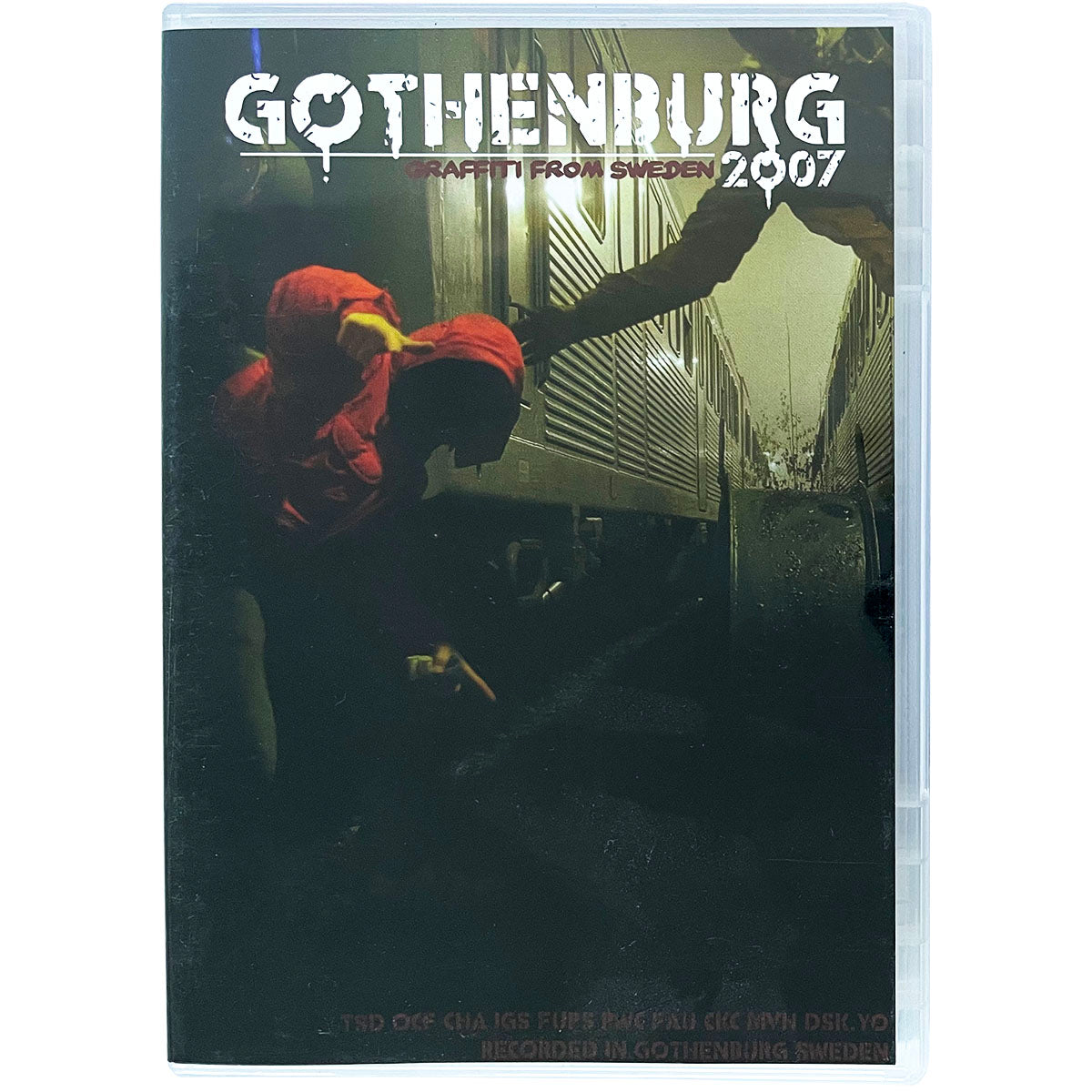 Gothenburg 2007 DVD - image 1