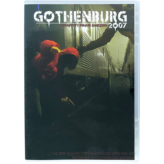 Gothenburg 2007 DVD - image 1