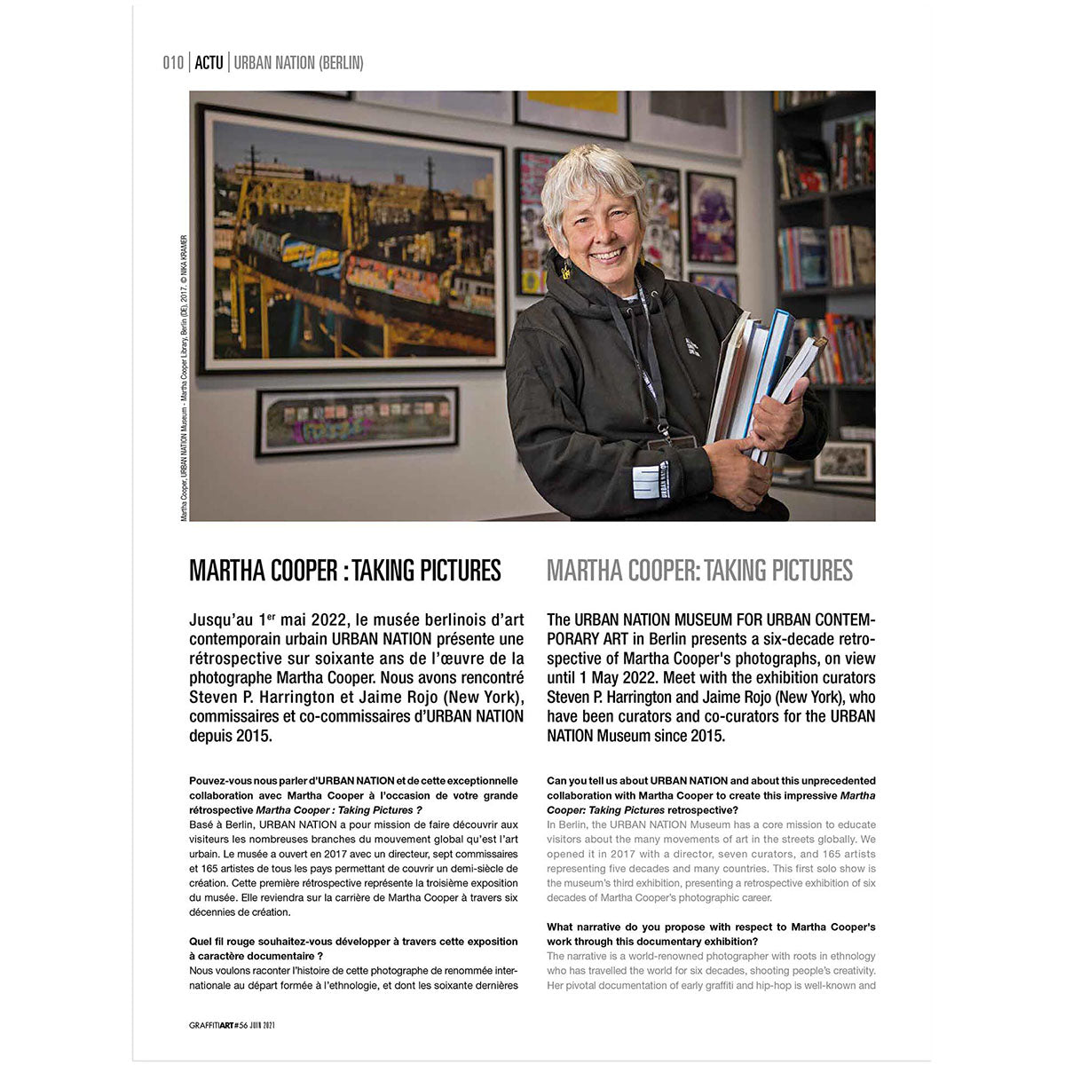 Graffiti Art Magazine 56 - image 2