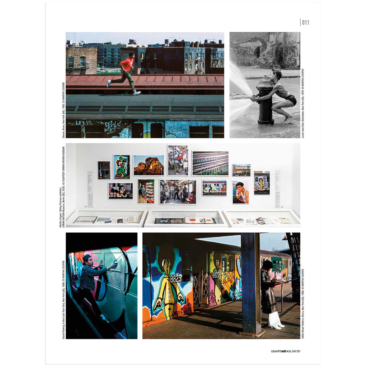 Graffiti Art Magazine 56 - image 3