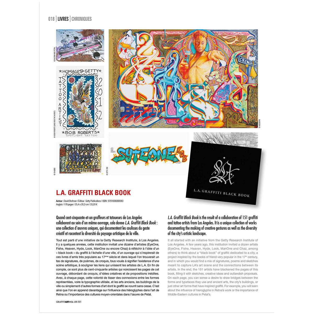 Graffiti Art Magazine 56 - image 4