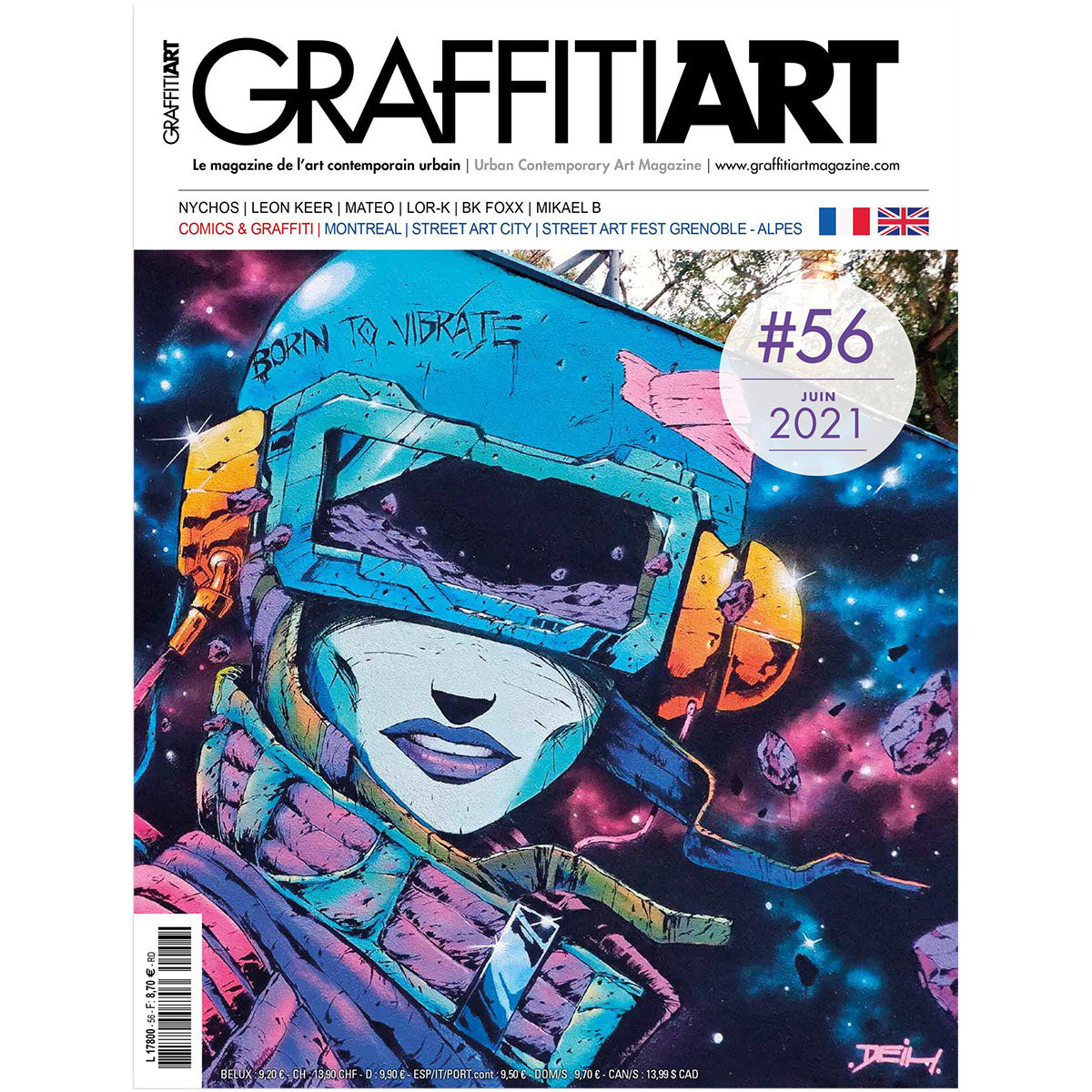 Graffiti Art Magazine 56 - image 1