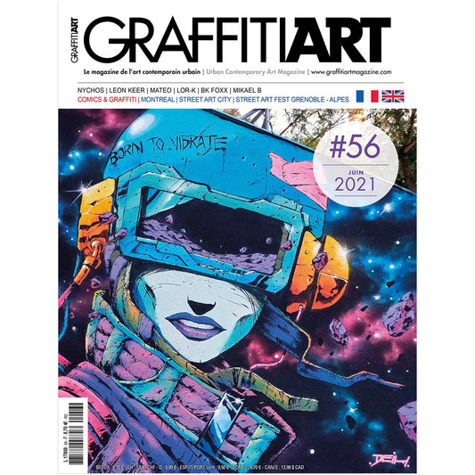 Graffiti Art Magazine 56 - image 1