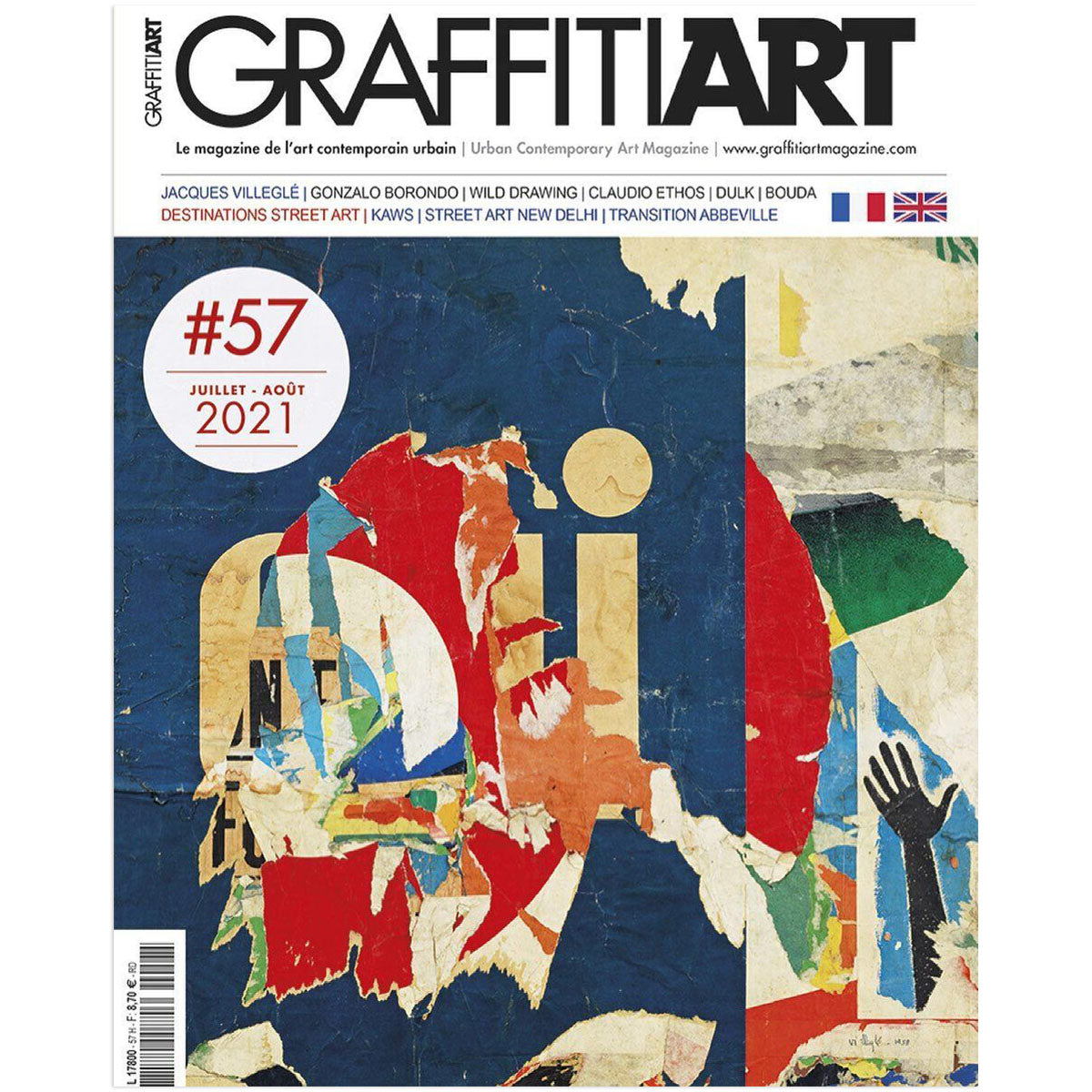Graffiti Art Magazine 57 - image 1