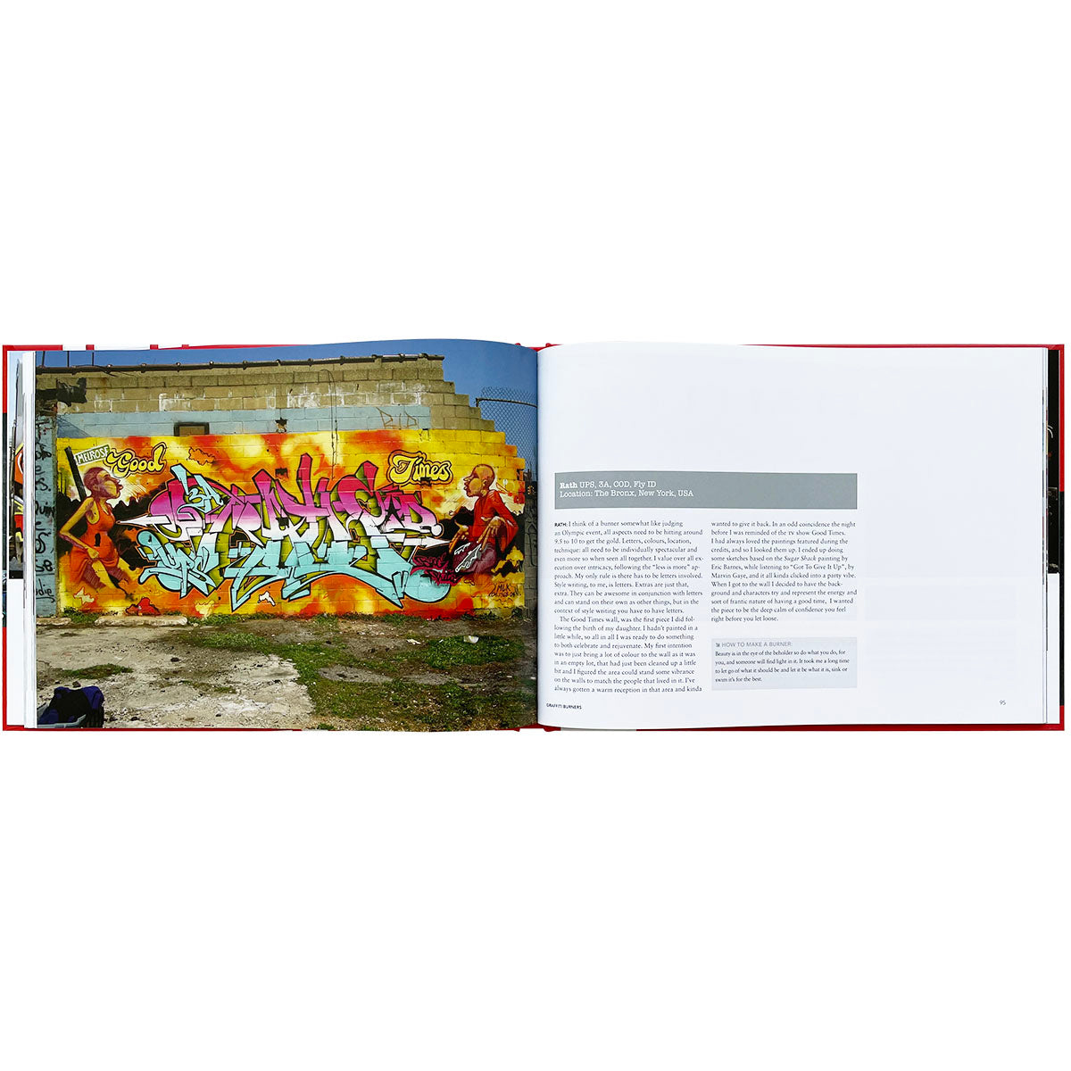 Graffiti Burners - image 3