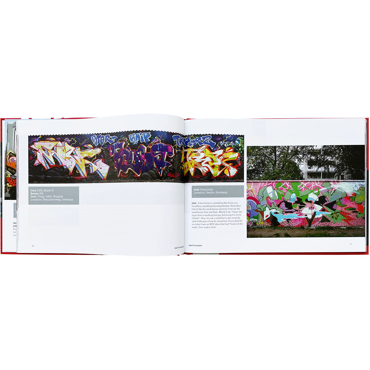 Graffiti Burners - image 4